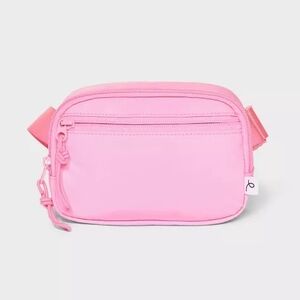 Pink Belt Bag